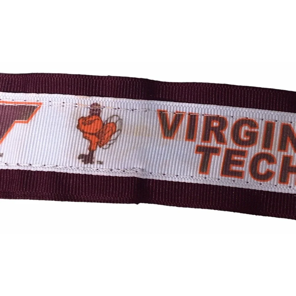 Virginia Tech Hokies Belt Men's/Women's 43